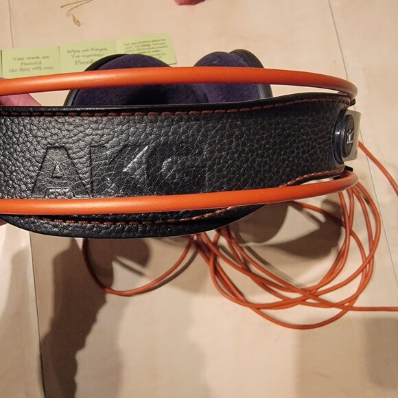 AKG k712 pro reference headphones - Picture 2 of 4